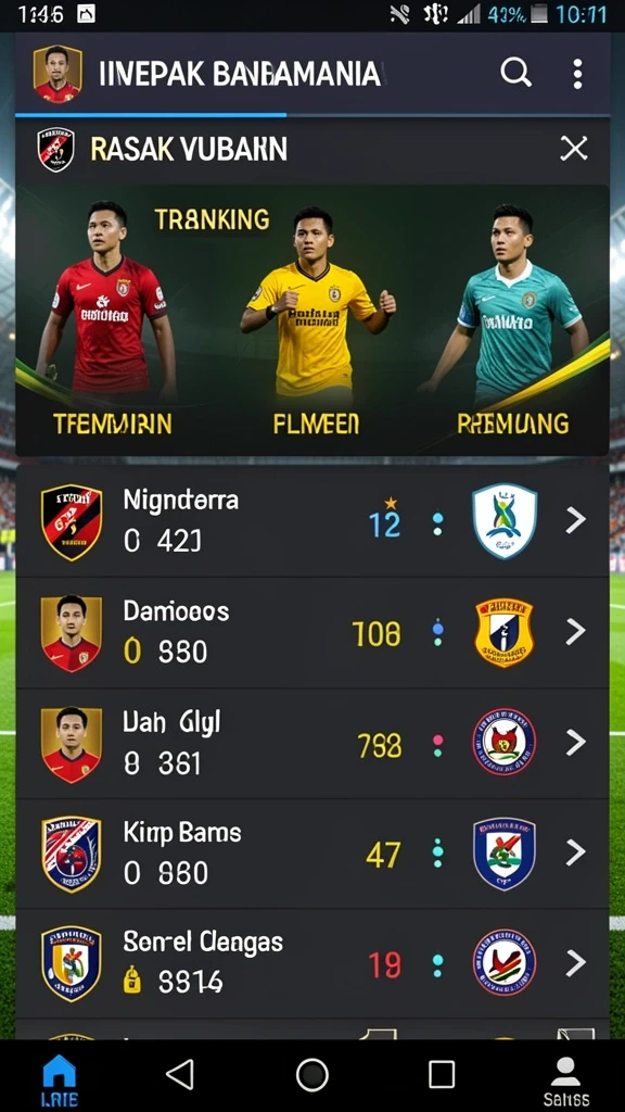 Screenshot boy303 nomor 3