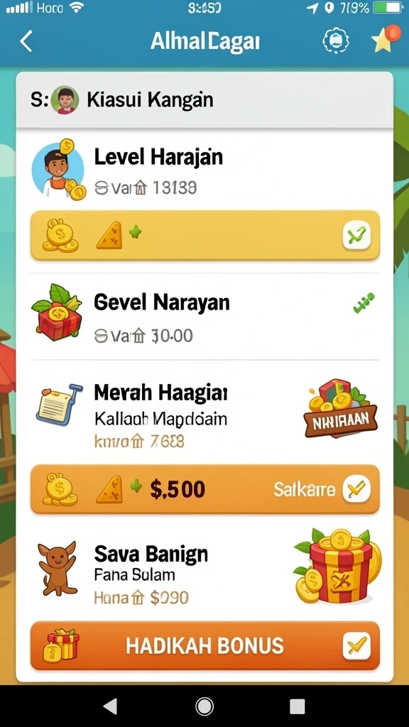 Screenshot luckyrp nomor 3