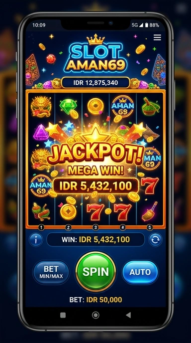 aman69 — galeri pratinjau - APK Resmi